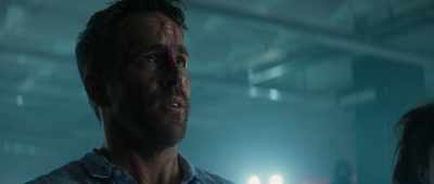 Only I know you lost
your licence to protect - Hitman's Wife's Bodyguard