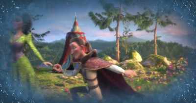 Only I somehow made the magic too strong - Rebellious