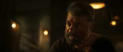 Only if I tell the code
they will spring into action - Vikram