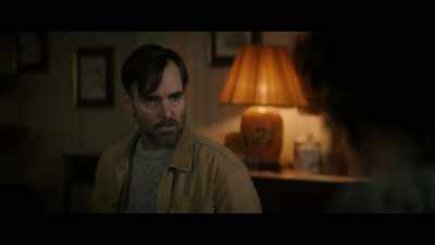 Only because I thought you poking around
in everything would lead to no good. - Bodkin