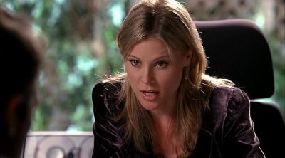ONLY IF NOBODY FINDS OUT. - Boston Legal