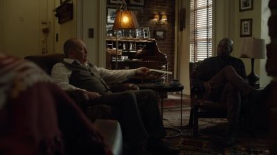 Only when I'm gone. - The Blacklist