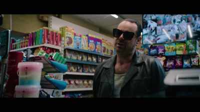 Only, I'm looking for Steve.
Steve don't work the shop. - Mr. Bigstuff