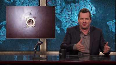 ONLY IN AMERICA ARE BARS MORE - The Jim Jefferies Show