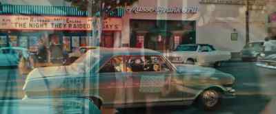 Only in Hollywood could
a character like Madsen, - Once Upon a Time in Hollyweird
