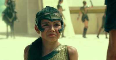 Only in knowing the truth in your heart - Wonder Woman 1984