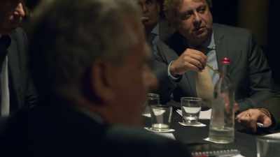 Only in that moment, can we hit them... - Unidentified: Inside America's UFO Investigation