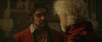 Only in the name of the light that... - Caravaggio's Shadow