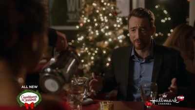 Only in town a few days - Christmas Comes Twice