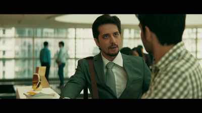 Only internationally
educated or IIM graduates come here. - Baazaar