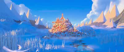 Only it's not a dream or a hoax or a ruse. - The Grinch