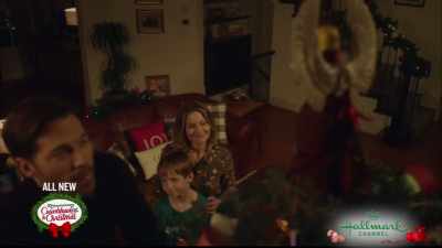 Only if it's okay with you. - Christmas Town