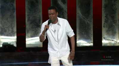 Only Jason Momoa comes close. - Chris Rock: Selective Outrage