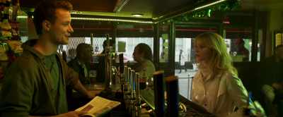 Only joking.
Speak to Carol down the stairs. - Last Night in Soho