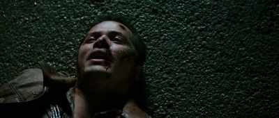 Only killing
I'll ever see again... - The Hollow Point