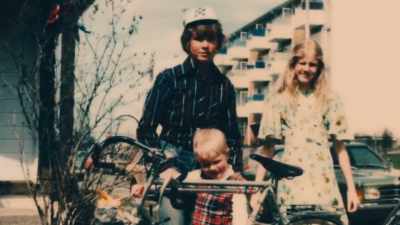 Only when l heard he had an amplifier,
we got a bit curious about each other. - a-ha: The Movie
