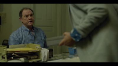 Only "Lisa" is what we called her. - House of Cards