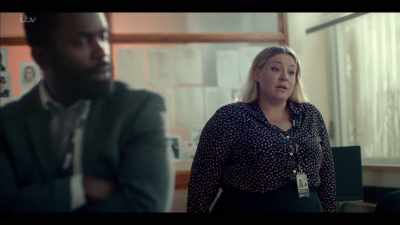 Only Lizzie's was recording.
Didn't pick up any racist language, - The Tower