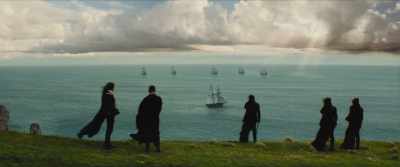 Only love is immortal,
Your Majesty. - The King's Daughter