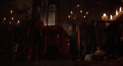 Only love and music are forever - The Phantom of the Opera