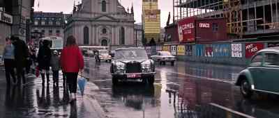 * Only love - On Her Majesty's Secret Service