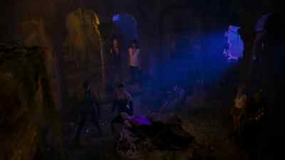 Only your love... - Mortal Kombat: Annihilation