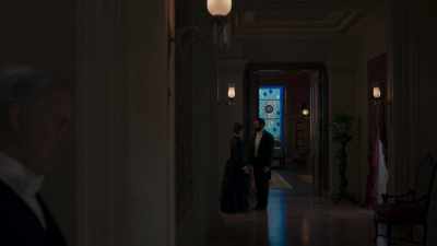 Only that Madam seemed to suggest - The Gilded Age