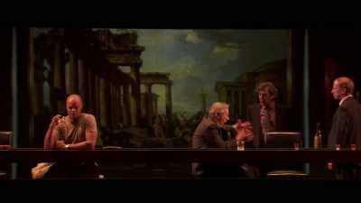 Only make trial what
your love for Rome - Coriolanus
