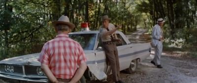Only me that phone ring Mr Jones tell you what is safe - The Flim Flam Man