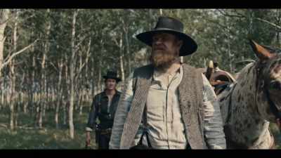 Only monkeys work
for peanuts, son. - Billy the Kid