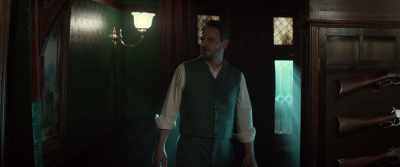 Only more suffering, - Winchester