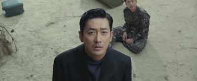 Only your mother knew the truth. - Along with the Gods: The Two Worlds