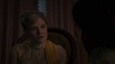 Only your mother said-- - The Gilded Age
