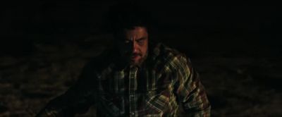 Only now the message is different - Sicario: Day of the Soldado