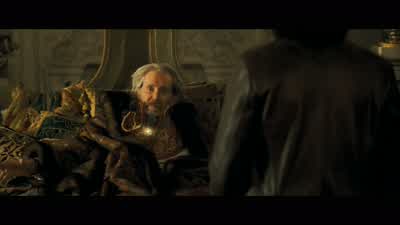 Only he of royal blood can restore the ruby. - Stardust