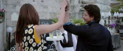 ...only because of you. - Jab Harry Met Sejal