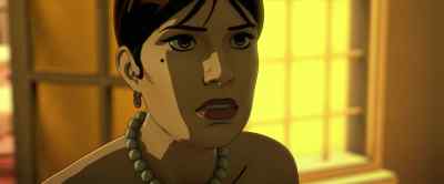 Only... once. - Watchmen: Chapter II