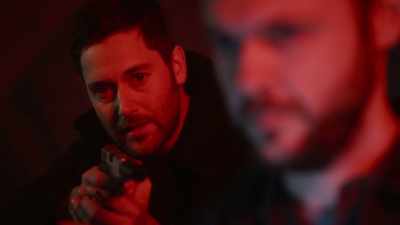 Only one-- acssecuredb.org. - The Blacklist: Redemption