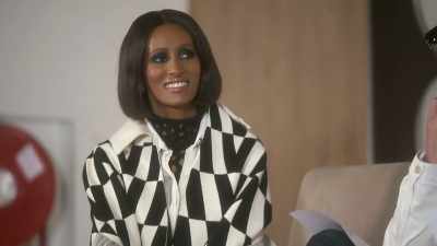 Only one black model show up,
and I'm like, - The Real Housewives of Dubai