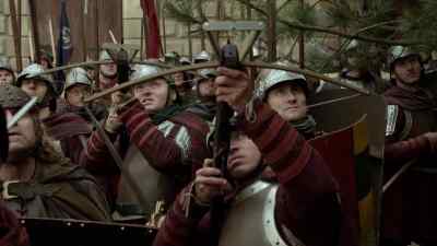 Only one Catherina Sforza
can kill a Catherina Sforza? - The Borgias