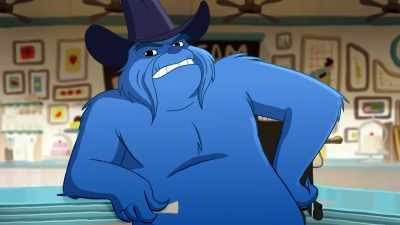 Only one customer this year,
and his address... - Green Eggs and Ham