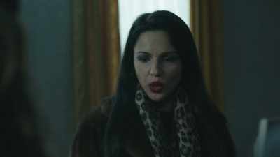 Only one in a thousand times
has a child not passed, - The Romanoffs