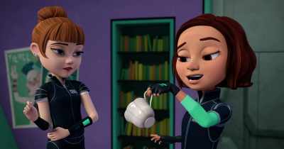 Only one like it in the entire world. - Spy Kids: Mission Critical