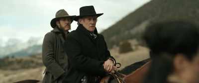 Only one man in town don't know
what I'm going to do to him. - Murder at Yellowstone City