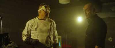 Only one man - Rendel: Cycle of Revenge