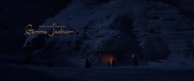 Only one may enter here - Aladdin