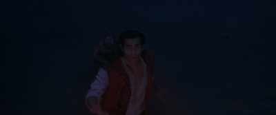 Only one may enter here - Aladdin