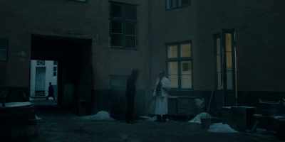 - Only for one night.
- Thank you. - A Fortunate Man