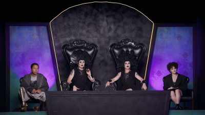 - Only one of you can win - The Boulet Brothers' Dragula: Titans