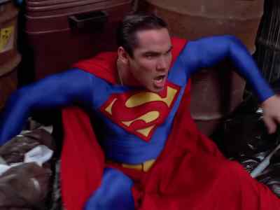 Only one of us leaves this place. - Lois & Clark: The New Adventures of Superman